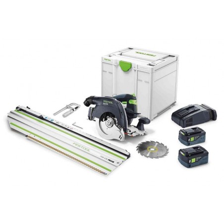 Festool HKC 55 5,0EBI-Set-FSK420 baterijska kružna pila