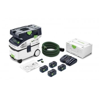 Festool CTMC MIDI I-Plus Baterijski usisavač