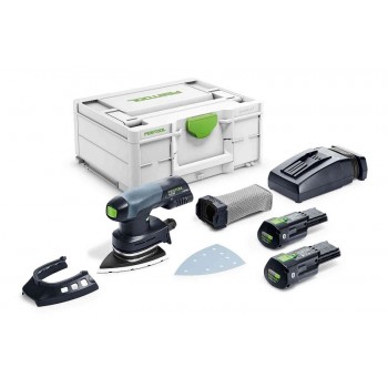 Festool DTSC 400 3,0 I-Plus baterijska delta brusilica