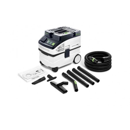 Festool CT 15 E-Set usisavač