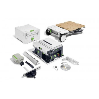 Festool CSC SYS 50 EBI-Basic-Set baterijska stolna kružna pila