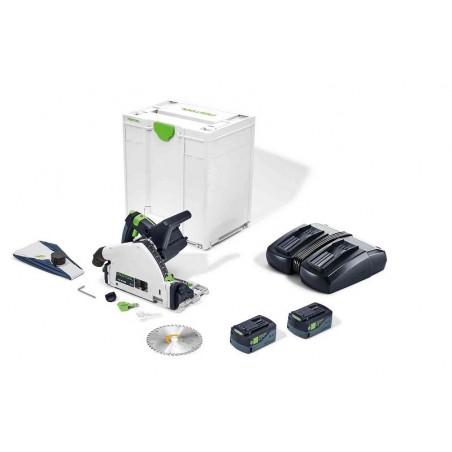Festool TSC 55 5,2 KEBI-Plus/XL baterijska kružna pila