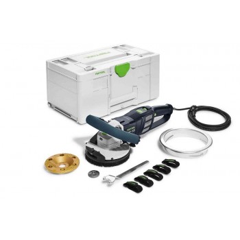 Festool RG 130 ECI-Set DIA PA brusilica za beton