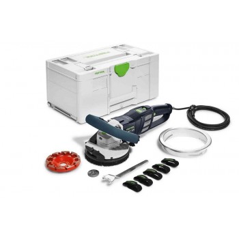 Festool RG 130 ECI-Set DIA AB brusilica za beton