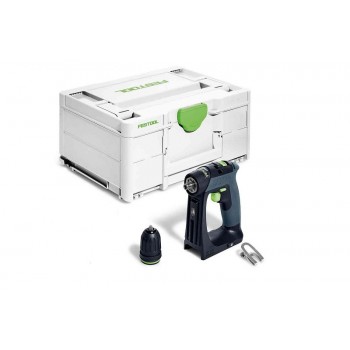 Festool CXS 18-Basic Baterijska bušilica/zavijač