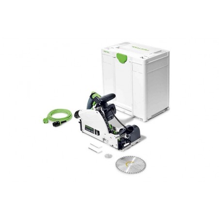 Festool TSV 60 KEBQ-Plus uranjajuća kružna pila sa predrezačem