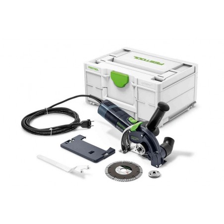 FESTOOL DSC-AG 125 FH-Plus kutna brusilica