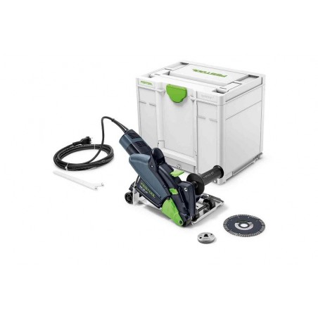 FESTOOL DSC-AG 125-Plus kutna brusilica