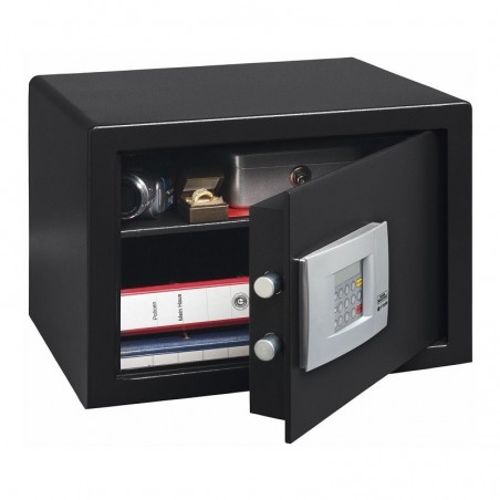 BURG-WÄCHTER POINT SAFE - P3E KA4, hotelski trezor, 320 x 442 x 350mm, antracit