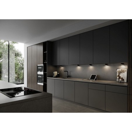 Domus Line Podgradna svjetiljka UNIKA D-Motion set 5 kom, crna