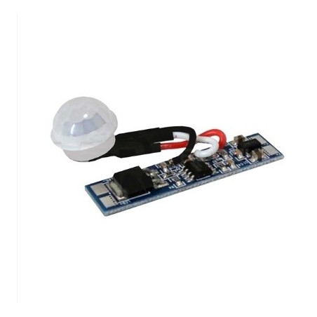 Led Profiles Senzor pokreta ON/OFF 12-24V 8A OV352