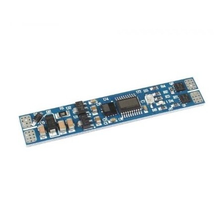 Led Profiles senzorski prekidač na dodir ON/OFF + dimer 12/24V 8A  OV360