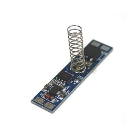 Led Profiles prekidač na dodir ON/OFF + dimer 12/24V 8A OV312