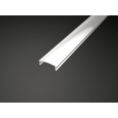 Led Profiles bijeli pokrov za aluminijski profil 2m LP-UNICOV1-MLK