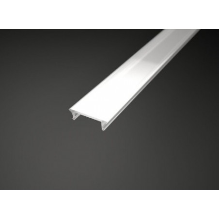 Led Profiles bijeli pokrov za aluminijski profil 2m LP-UNICOV3-MLK