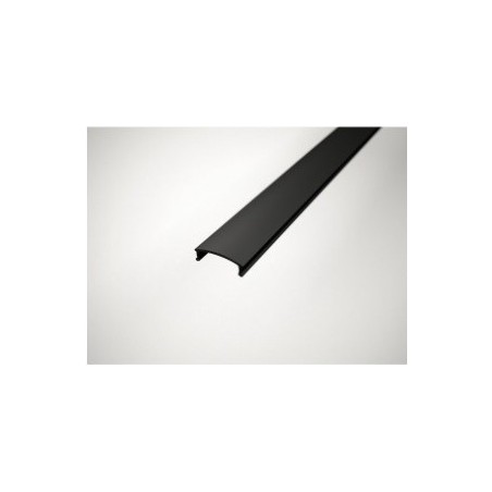Led Profiles crni pokrov za aluminijski profil 2m LP-UNICOV1-BLK