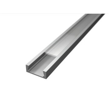 Led Profiles ALUMINIJSKI PROFIL NADGRADNI 6 + prozirni pokrov +...