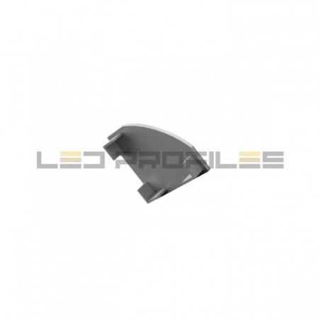 Led Profiles ZAVRŠETAK za – LP201 - LP201-END