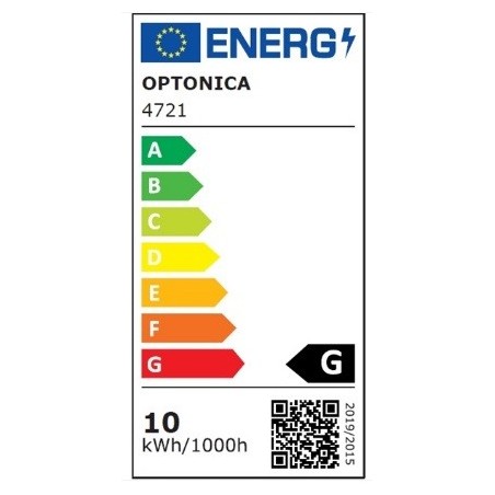 OPTONICA LED TRAKA 3528 120SMD/m IP54 boja svjetlosti toplo bijela  ST4721
