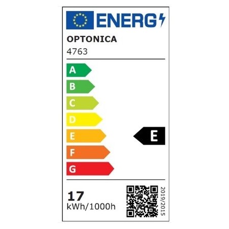 OPTONICA LED TRAKA 3528 204SMD/m IP20 boja svjetlosti toplo bijela ST4763