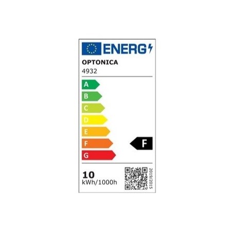 OPTONICA LED TRAKA COB mini 5mm 320 SMD/m IP20 – 24V boja svjetlosti neutralno bijela  ST4932