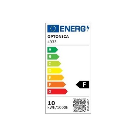 OPTONICA LED TRAKA COB mini 5mm 320 SMD/m IP20 – 24V boja svjetlosti toplo bijela  ST4933