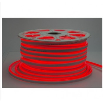 OPTONICA LED Flex Neon 220V IP44 boja svjetlosti Crvena ST4584