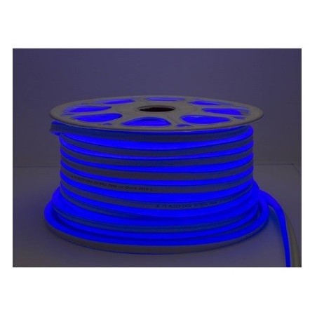 OPTONICA LED Flex Neon 220V IP44 boja svjetlosti Plava ST4583
