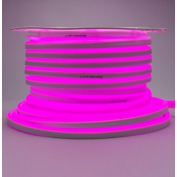 OPTONICA LED Flex Neon 220V IP44 boja svjetlosti Ružičasta ST4588