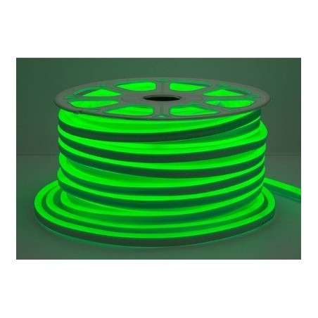 OPTONICA LED Flex Neon 220V IP44 boja svjetlosti Zelena ST4585