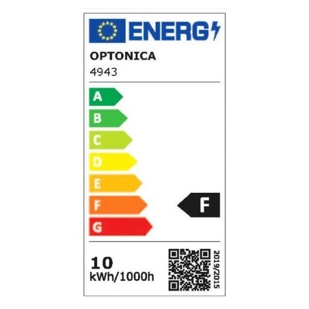 OPTONICA LED TRAKA COB 320 SMD/m IP20 – 24V boja svjetlosti Toplo bijela ST4943