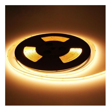OPTONICA LED TRAKA COB 504 SMD/m IP20 48V – 25 metara, boja svjetlosti Toplo bijela ST4936