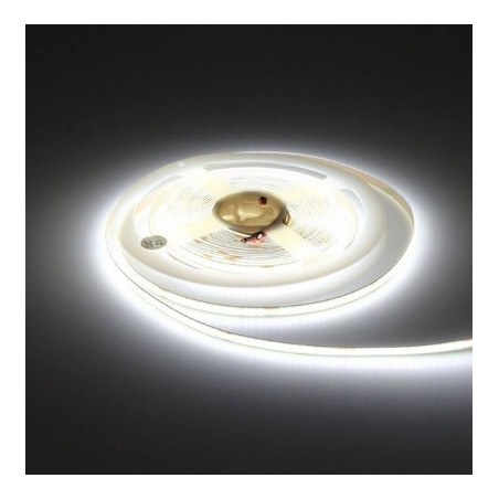 OPTONICA LED TRAKA COB mini 5mm 320 SMD/m IP20 – 24V boja svjetlosti hladno bijela  ST4931