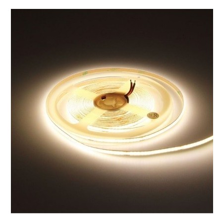 OPTONICA LED TRAKA COB mini 5mm 320 SMD/m IP20 – 24V boja svjetlosti neutralno bijela  ST4932