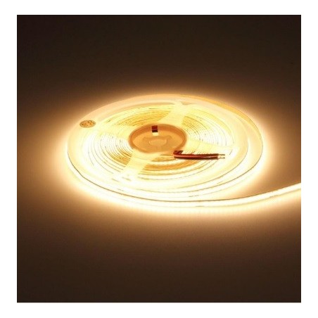 OPTONICA LED TRAKA COB mini 5mm 320 SMD/m IP20 – 24V boja svjetlosti toplo bijela  ST4933