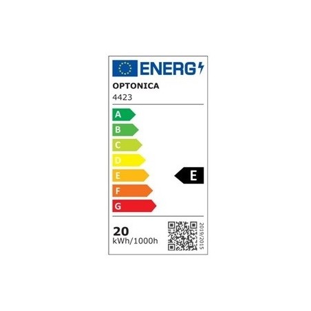 OPTONICA LED TRAKA 3528 196 SMD/m IP20 – 24V boja svjetlosti Toplo bijela ST4423