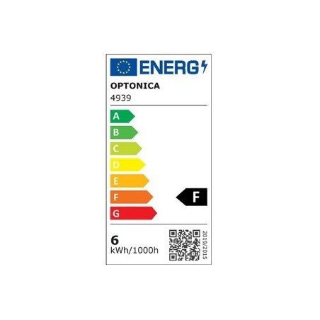OPTONICA LED TRAKA COB 504 SMD/m IP67 48V – 20 metara boja svjetlosti Toplo bijela ST4939