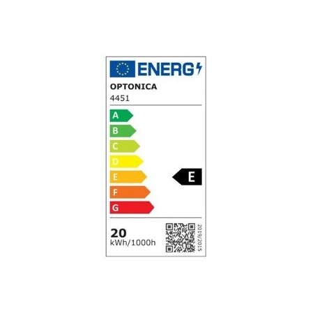 OPTONICA LED TRAKA 3528 196 SMD/m IP65 – 24V boja svjetlosti Hladno bijela ST4451