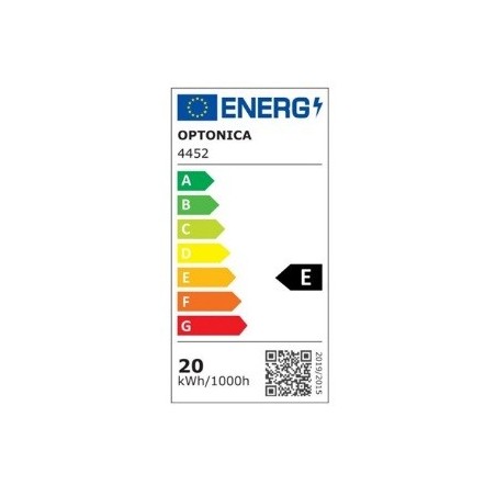 OPTONICA LED TRAKA 3528 196 SMD/m IP65 – 24V boja svjetlosti Neutralno bijela ST4452
