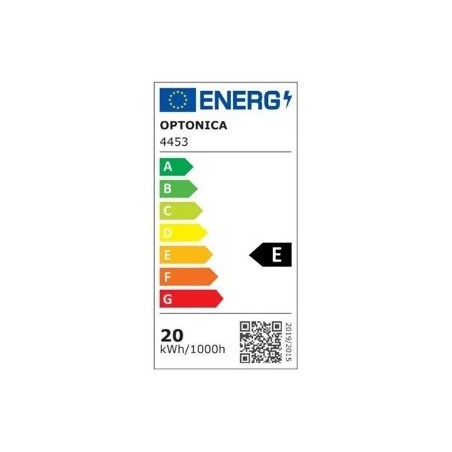 OPTONICA LED TRAKA 3528 196 SMD/m IP65 – 24V boja svjetlosti Toplo bijela ST4453