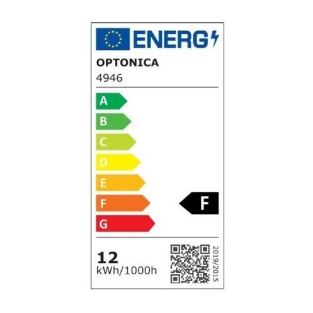 OPTONICA LED TRAKA COB 512 SMD/m IP20 – 24V boja svjetlosti Toplo bijela ST4946