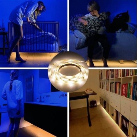 Milagro LED SET traka sa senzorom na dodir i napajanjem 3 metra EKZ0668