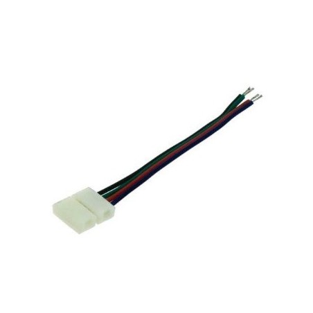 SAVITLJIVI KONEKTOR ZA LED TRAKU jack za napajanje RGB AC6614
