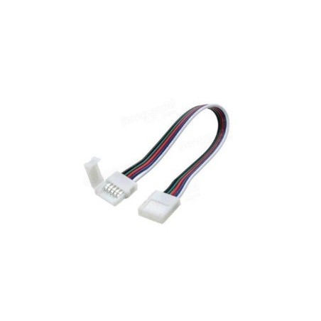 SAVITLJIVI KONEKTOR ZA LED TRAKU jack za napajanje RGB+W AC6618