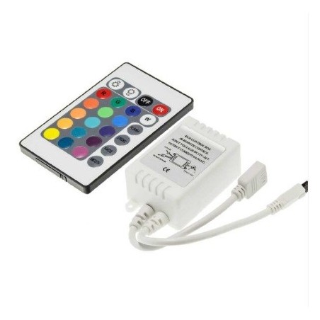 OPTONICA Kontroler za RGB traku 72W AC6303
