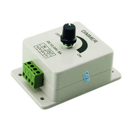 OPTONICA Kontroler za jednobojnu traku 96W AC6316