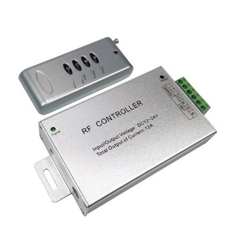 OPTONICA Kontroler za RGB traku 144W AC6304