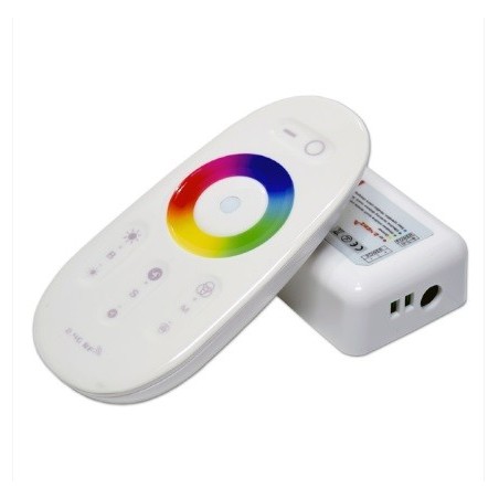 OPTONICA Kontroler za RGB+W/W traku 216W-288W AC6329