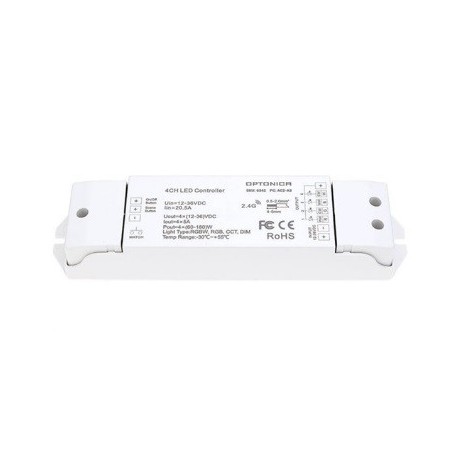 OPTONICA LED zonski kontroler AC6342