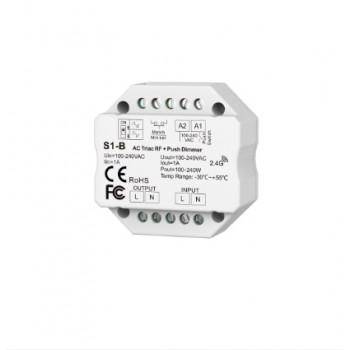OPTONICA LED Triac RF Dimmer AC6363